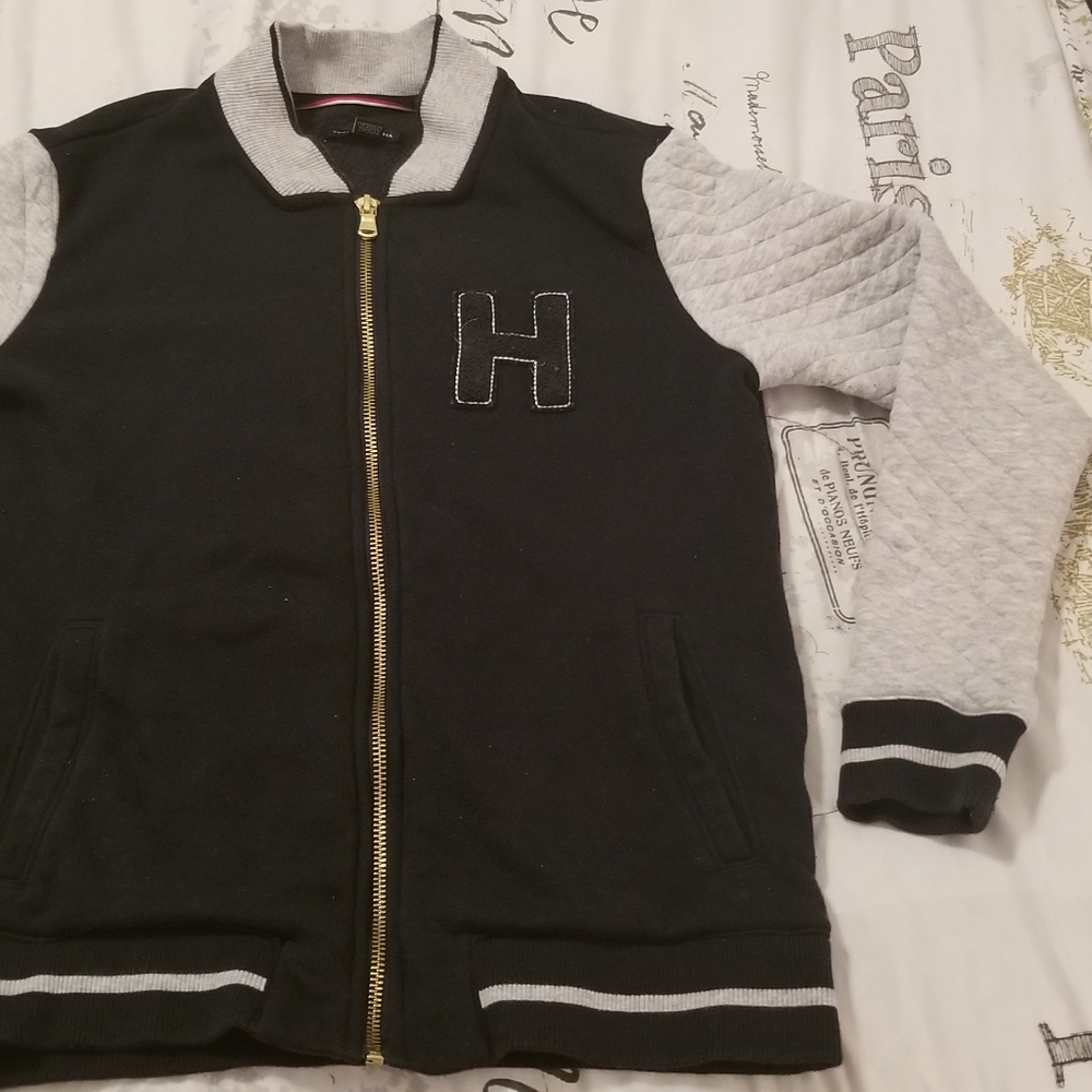 T.H. Jacket